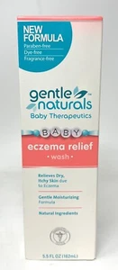 Gentle Naturals Baby Eczema Wash, 5.5 Ounce - Picture 1 of 1