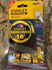 Stanley FMHT36316 FATMAX 16' Locking Tape Measure 13' Standout USA