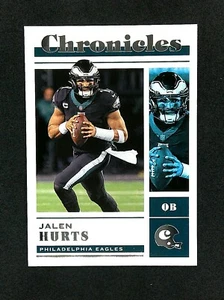 2021 Panini Chronicles - #71 Jalen Hurts - Picture 1 of 1