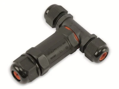 DAYTOOLS KABELMUFFE T - KABELVERBINDER WASSERDICHT OUTDOOR 5-POLIG IP68 MUFFE 450V