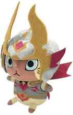 monster hunter great Mon han Plush doll pretty toy Collection Taste A1
