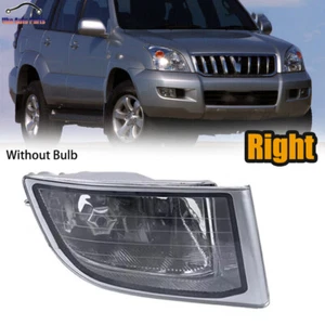 Right Front Bumper Fog Light FogLamp For Toyota Land Cruiser Prado 120 2002-09 - Picture 1 of 10
