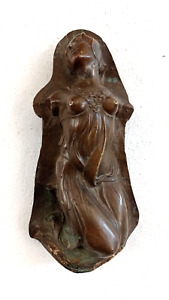 scultura liberty in bronzo