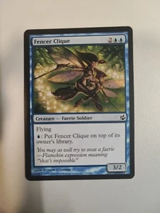 Fencer Clique Morningtide - MTG - Picture 1 of 1