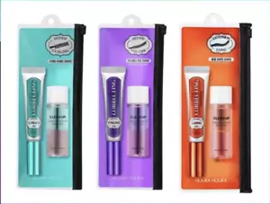 Holika Holika Lash Correcting Mascara + Makeup Remover set Volume Curling Long - Picture 1 of 7