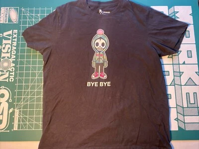 Camiseta Tokidoki Licencia Oficial Talla M Personaje Styx Foto 1 de 4