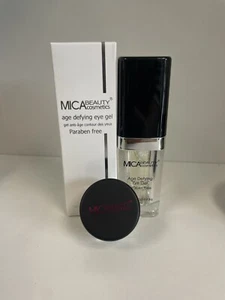 Mica Beauty Age Defying Eye Gel NWB + Free Color Shimmer - Picture 1 of 1