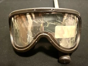 PAULSON A-TAC 510 Military TACTICAL Paintball GOGGLE ANTI-FOG Goggles - Picture 1 of 3