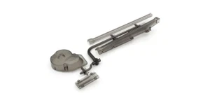 SERIE LEGENDARIA KYOSHO, OPTIMA MID, JUEGO DE CUBIERTA DE CINTURÓN, OT269 - Imagen 1 de 3