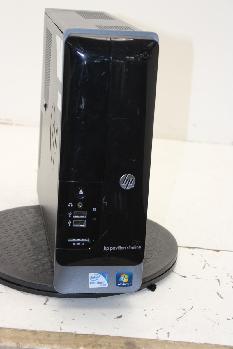 HPパビリオンスリムラインコアi74GBRAM DVDなしHDDもなし HPパビリオンスリムラインコアi74GBRAM DVDなしHDDもなし HP