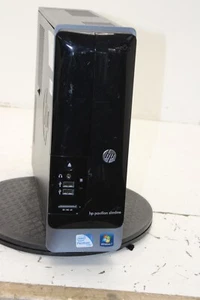 HP Pavilion s5-1114 Slim Desktop Computer Intel Pentium G620 4GB Ram No HDD - Picture 1 of 3