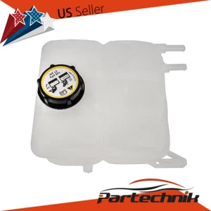 Radiator Coolant Recovery Expansion Reservoir Tank 30776151 for Volvo C70 S40 - Picture 1 of 5