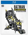 Batman 80th Anniversary Animated 18-film Collection Blu-ray  NEW