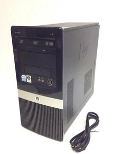 HP Compaq DX2400 Intel Pentium Dual E2180 2.00GHz Computer w/ DVD/RW, 2GB RAM - Picture 1 of 10