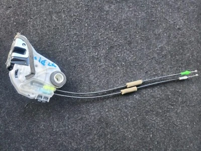 LEXUS IS SERIES Is200t Is350 LOCK MECHANISM LEFT REAR DOOR LOCK, XE30, 04/13- - Image 1 of 3