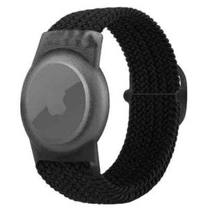 Apple Air Tag Airtag Strap Band Watch Strap Nylon Protective Case for Kids/Adult - Picture 1 of 6