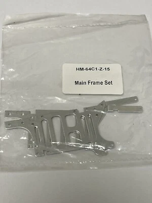 Juego de cuadro principal Walkera-HM-64C1-Z-15. Nuevo Foto 1 de 3