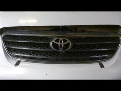 Rejilla enchapada superior para 04-08 COROLLA 858407 Foto 1 de 4