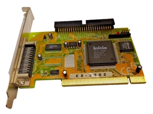 INITIO INIC-940P CONTROLLER CARD PCI #GK10434 - Bild 1 von 4