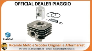 GRUPPO TERMICO PIAGGIO VESPA LX 50 2T 2005 2006 2007 2008 2009 2010 2011 2012 - Imagen 1 de 1