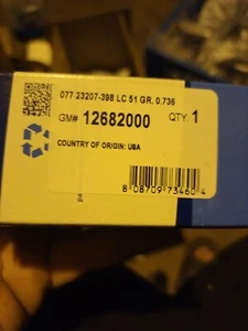 ACDelco 12682000 Engine Variable Valve Timing (VVT) Solenoid - Bild 1 von 4