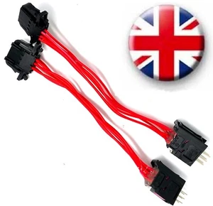 Audi A1 RETROFIT HALOGEN to Pre-Facelift LED rear lights adapter (8 way plug) - Picture 1 of 7