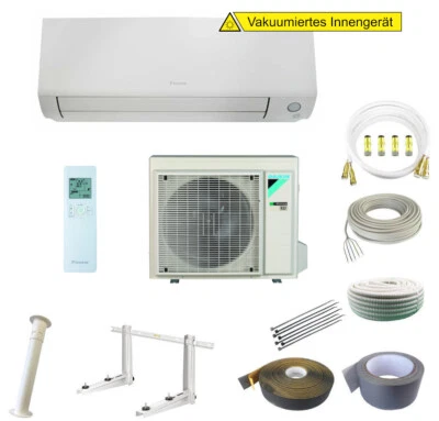 Klimaanlage Split DAIKIN Perfera FTXM25A 2,5 kW WiFi mit Quick Connect Optional - Bild 1 von 4