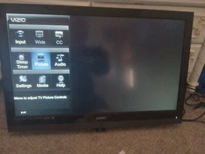 VIZIO Razor LED E320VP - 32" Class (31.51" viewable) LED TV - 720p 1366 x 768 -  - Picture 1 of 1