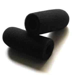 Foam Windscreen Mic Windshields Quality Foam Cover Suit for David Clark Headset - Afbeelding 1 van 7