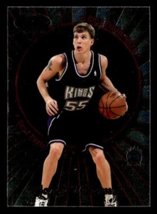 1998-99 Bowman's Best #BP10 Jason Williams Performers - Picture 1 of 2