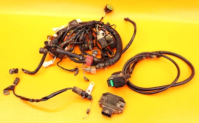 Arnés de cableado completo telar Kawasaki Kfx450r Kfx450 2008-2014 Foto 1 de 4