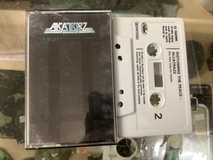 Alcatrazz Disturbing The Peace Original OOP HTF Rare 1985 Cassette - Picture 1 of 1