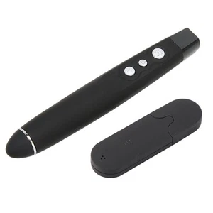 Präsentations-Clicker Kabellose Rote Anzeige 650 Nm Wellenlänge Eigenstä CHP - Bild 1 von 22