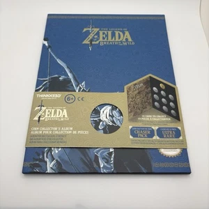 Album da collezione The Legend Of Zelda Breath Of The Wild Coin  - Foto 1 di 3