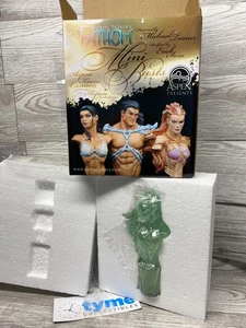 Michael Turners Fathom Mini Bust Aspen Presents 2006 Sealed Mini Statues - Picture 1 of 5