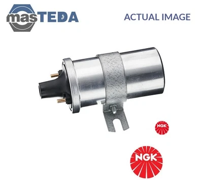 48298 ENGINE IGNITION COIL NGK FOR AUSTIN MINI 850 0.8L 25KW - Image 1 of 4