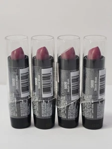 Wet n Wild - Silk Finish Lipstick - 560B Secret Muse, Lip Stick # 560. QTY:4 - Picture 1 of 4