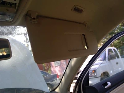 Parasol para pasajeros VIN K sedán de octavo dígito iluminado se adapta a 07-10 JETTA 3603577 Foto 1 de 4