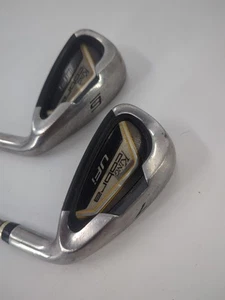 King Cobra UFi Irons #6 & 7 YS-55+ R Flex Graphite Right Handed - Picture 1 of 9