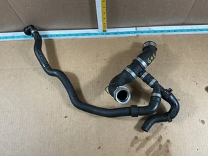2012-2015 MERCEDES-BENZ C250 ENGINE COOLANT RADIATOR HOSE A2045018282 OEM - Picture 1 of 6