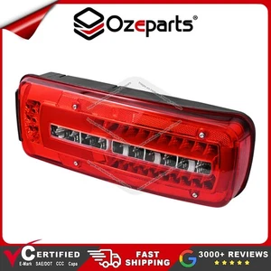 RH Right Tail Light Rear Lamp Assembly LED For MAN Truck TGA TGS TGX Series - Picture 1 of 6