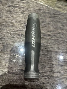 Snap On 3/8" Cynergy 100 Tooth Ratchet Softgrip Handle Replacement Dark Titanium - Picture 1 of 1