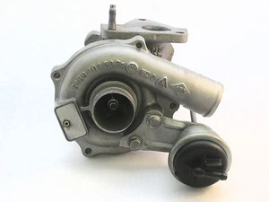 Turbolader für Almera Micra / Renault Clio Kangoo Megane 1,5 dCi + Dichtungssatz - Bild 1 von 5