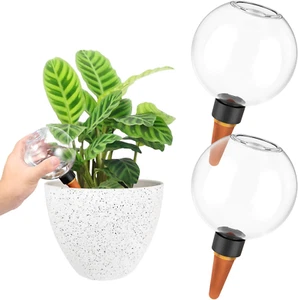 2Pcs Plants Watering Devices,Auto Plants Waterer,Self Watering Spikes,Automatic - Picture 1 of 12