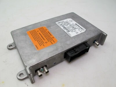 07-09 MERCEDES-BENZ S550 E350 E550 COMMUNICATION CONTROL MODULE A2218708726 OEM - Image 1 of 4