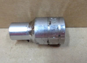 SNAP-ON Tools USA ~ 1/2" Drive Oval Shock Absorber Socket A135 - Picture 1 of 6
