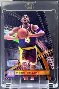 ( Illuminator ) Kobe Bryant 1998-99 Topps Stadium Club Triumvirate T2A SP Lakers - Picture 1 of 2