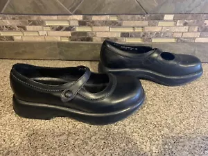 Zapatos para mujer Mary Jane talla 40 Dansko de cuero negro - Imagen 1 de 6