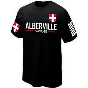 T-Shirt ALBERVILLE SAVOIE - Imagen 1 de 2