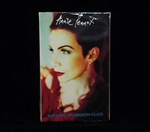 Sealed! Annie Lennox Walking On Broken Glass Cassette Tape Single Cassingle New - Picture 1 of 8